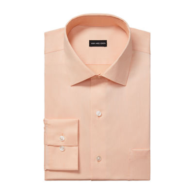 jcpenney mens slim fit dress shirts