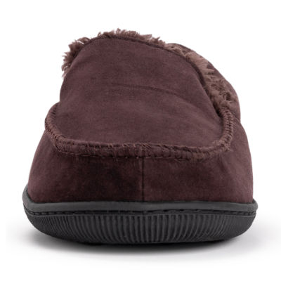 Muk Luks Mens Moccasin Slippers