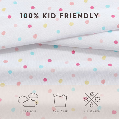 Laura Ashley Confetti Sheet Set