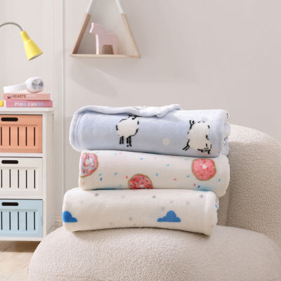 Poppy & Fritz Sheep Lightweight Throw