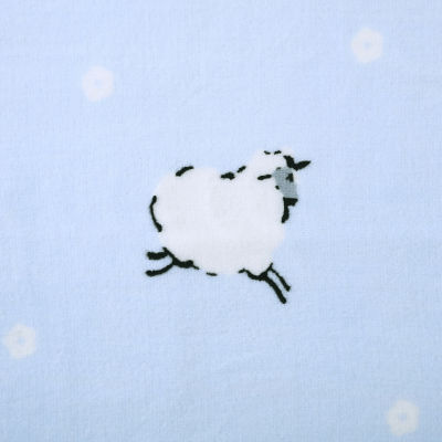 Poppy & Fritz Sheep Lightweight Throw