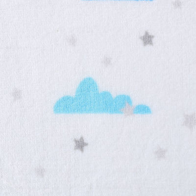 Poppy & Fritz Cloud Lightweight Throw