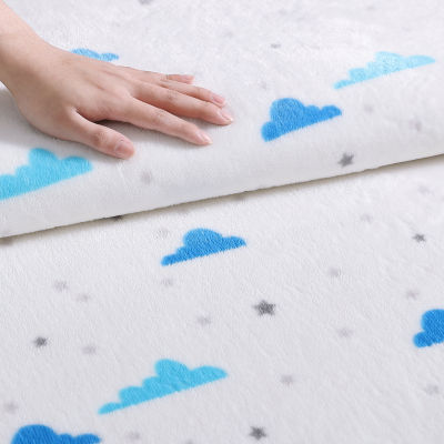 Poppy & Fritz Cloud Lightweight Throw