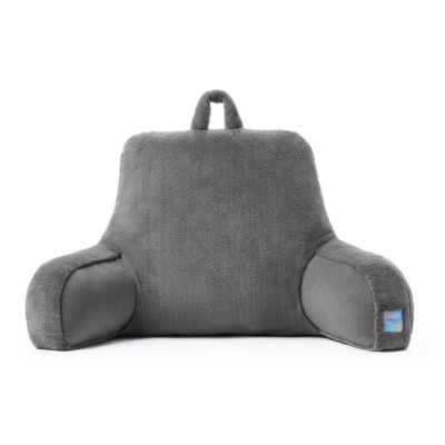 Forever 21 Sonja Faux Fur Backrest Pillow