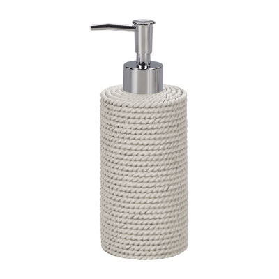Madison Park Bayside Soap Dispenser, Color Taupe JCPenney