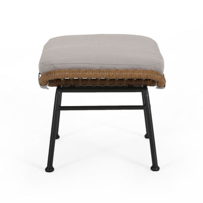 Chalet Chair & Ottoman Set