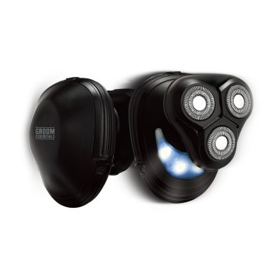 3D Rotary Shaver With Led Light