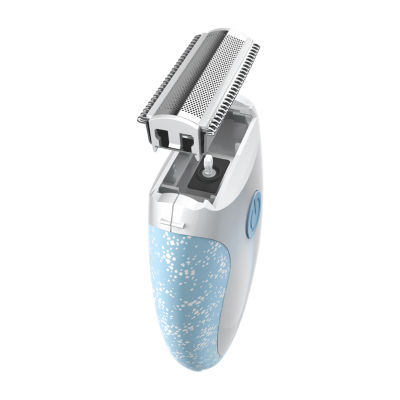 Total Body Care Foil Shaver With Dual Trimmer