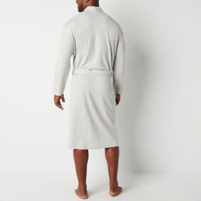 Stafford Mens Long Sleeve Long Length Robe