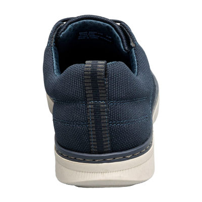 Nunn Bush Mens Aspire Knit Lace Oxford Shoes