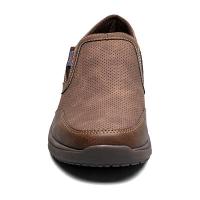 Nunn Bush Mens Conway Ez Slip-On Shoe