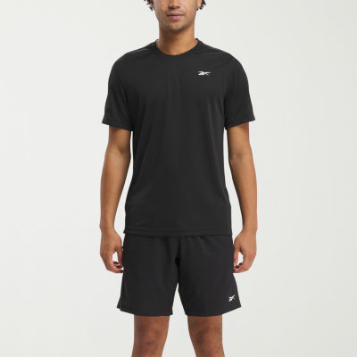 Reebok Mens Crew Neck Short Sleeve T-Shirt