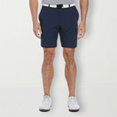 PGA TOUR MEN'S PERFORMANCE SHORTS SIZE 38 Silver Lining Beige NWT MSRP $65