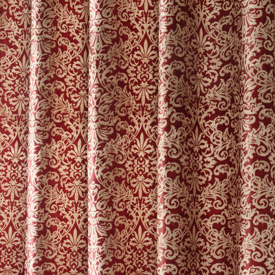 Broadhaven Opera Mask Shower Curtain