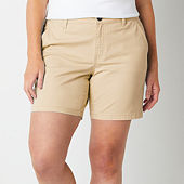 Jcpenney ana hot sale shorts