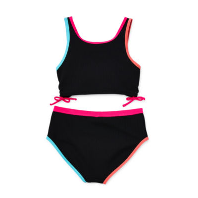 Thereabouts Little & Big Girls Bikini Set