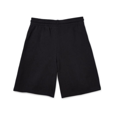 FILA Big Boys Fleece Pull-On Short