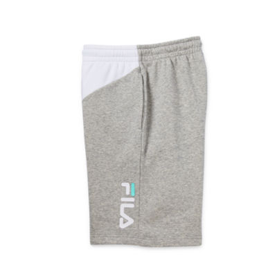 FILA Big Boys Fleece Pull-On Short