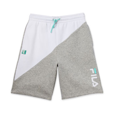 FILA Big Boys Fleece Pull-On Short