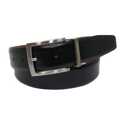Collection By Michael Strahan 2 Tone Mens Reversible Belt