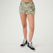 Xersion EverContour Womens High Rise 3.5 IN Shorty Short