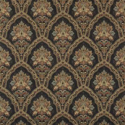 Queen Street Maria 4-pc. Damask + Scroll Midweight Comforter Set
