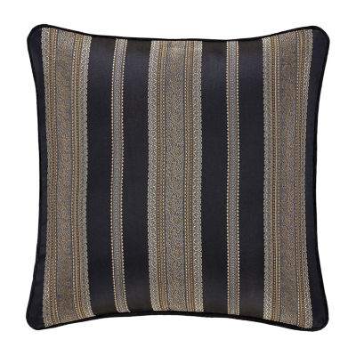 Queen Street Amber Square Throw Pillow