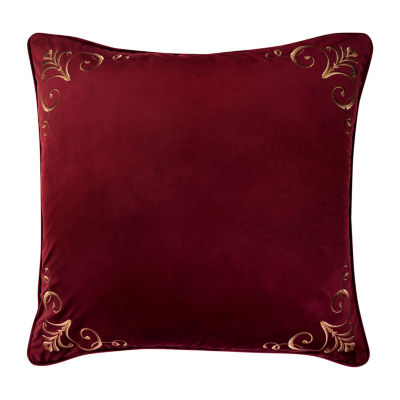 Five Queens Court Bordeaux Euro Sham