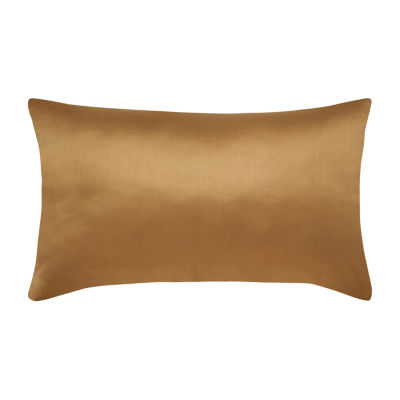 Five Queens Court Bordeaux Rectangular Throw Pillows