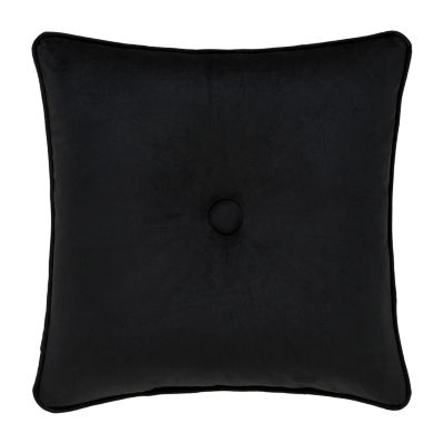 Five Queens Court Dalton Square Throw Pillow