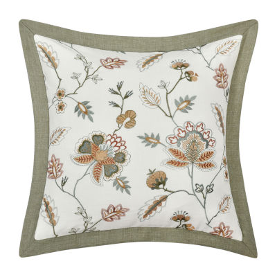 Queen Street Angela Square Throw Pillow