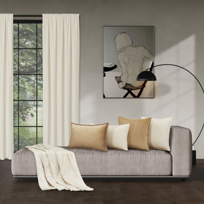 Queen Street Toulhouse Throw Pillow Cover