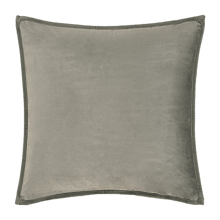 Queen Street Toulhouse Throw Pillow Cover In Black