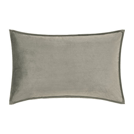 Queen Street Toulhouse Throw Pillow Cover In Black