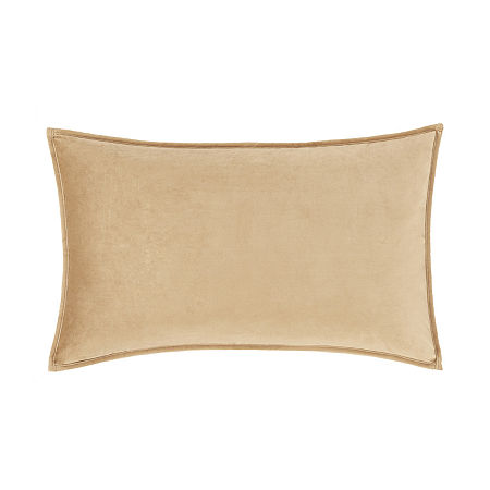 Queen Street Toulhouse Throw Pillow Cover In Yellow