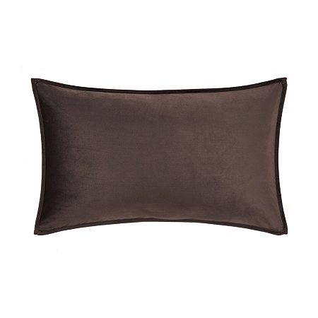 Queen Street Toulhouse Throw Pillow Cover In Brown