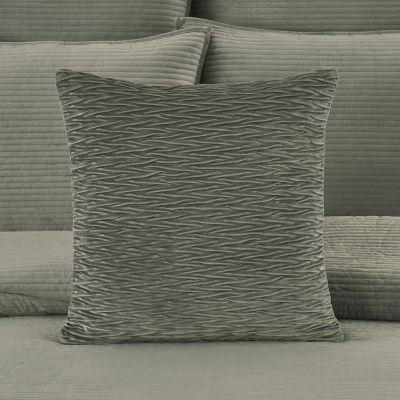Queen Street Toulhouse Ripple Throw Pillow Covers