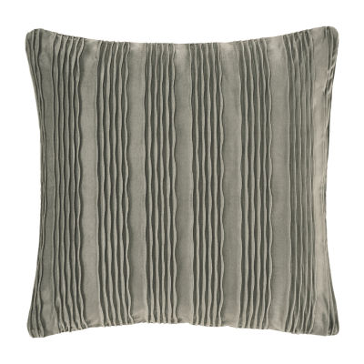 Queen Street Toulhouse Wave Throw Pillow Cover