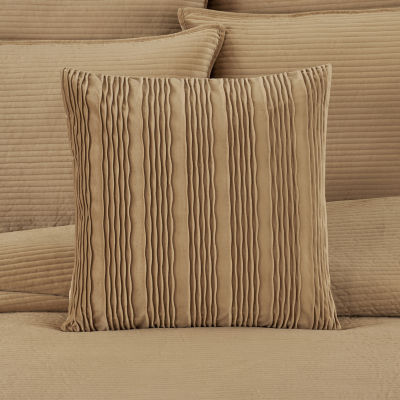 Queen Street Toulhouse Wave Throw Pillow Cover