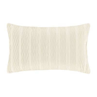 Queen Street Toulhouse Wave Throw Pillow Cover