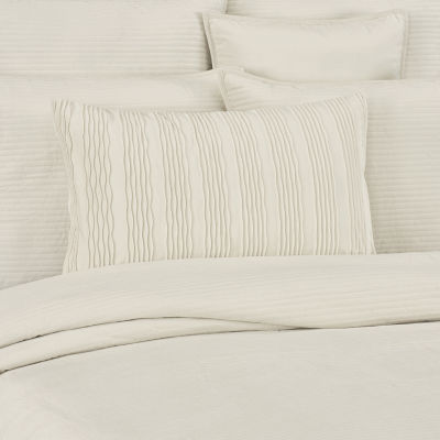 Queen Street Toulhouse Wave Throw Pillow Cover