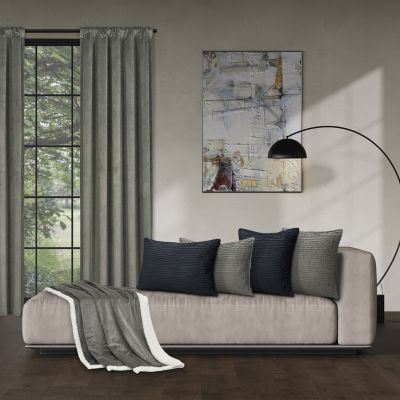 Queen Street Toulhouse Straight Throw Pillow Covers