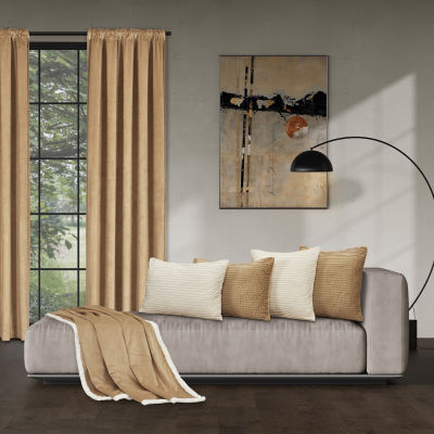 Queen Street Toulhouse Straight Throw Pillow Cover