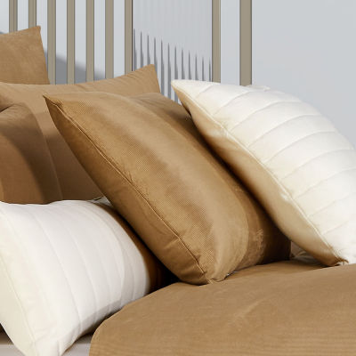 Queen Street Valletta Square Throw Pillows