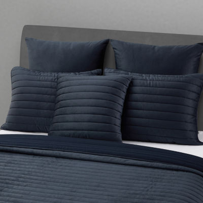 Queen Street Valletta Square Throw Pillows