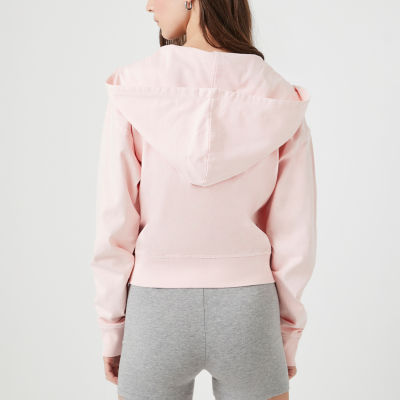 Forever 21 Lightweight Juniors Track Jacket