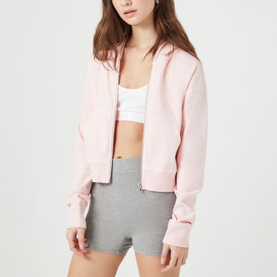 Forever 21 Lightweight Juniors Track Jacket