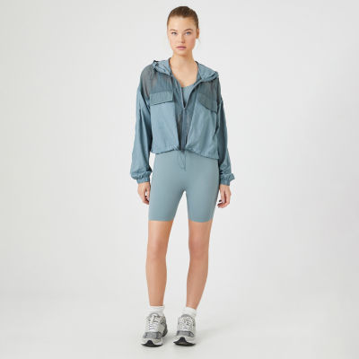 Forever 21 Lightweight Softshell Jacket-Juniors