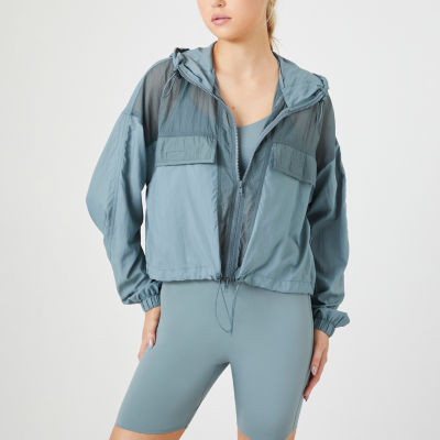 Forever 21 Lightweight Juniors Softshell Jacket