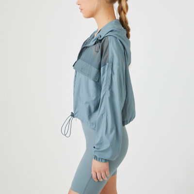 Forever 21 Lightweight Juniors Softshell Jacket